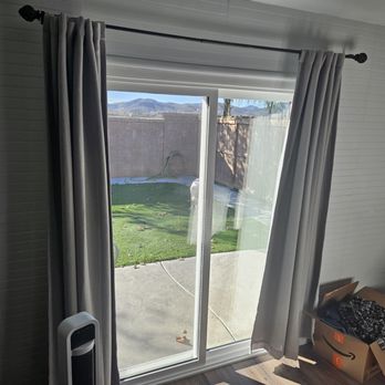Ameristar Windows & Doors - Bedroom Patio - Windows Installation Near Me - Temecula, California