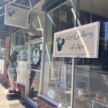 809 Gallery of Art - Art Galleries Near Me - LaGrange, Georgia