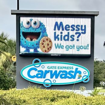 Gate Express Car Wash - ( *_*) Messy? 4 words to solve all that! *:。゚ Recommend *‿* the monthly membership! *:。゚ #GateExpressCarWash-Durbin Park. - Car Wash Near Me - Saint Johns, Florida Gate Express Car Wash - ( *_*) Messy? 4 words to solve all that! *:。゚ Recommend *‿* the monthly membership! *:。゚ #GateExpressCarWash-Durbin Park. - Car Wash Near Me - Saint Johns, Florida