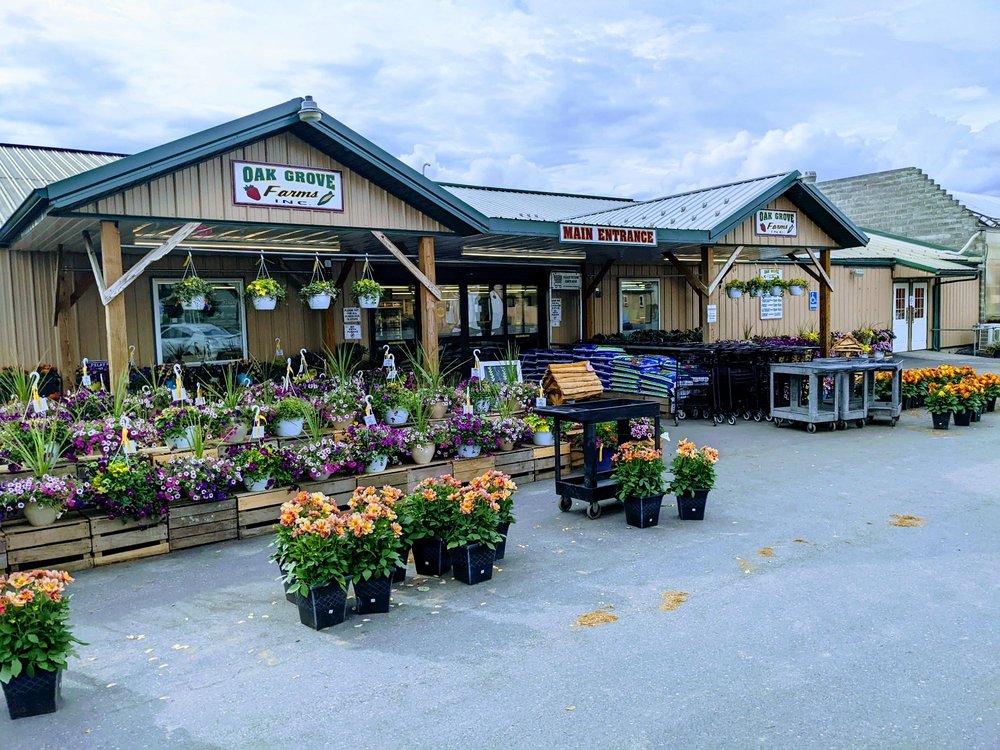 OAK GROVE FARMS Updated August 2024 23 Photos & 18 Reviews 846