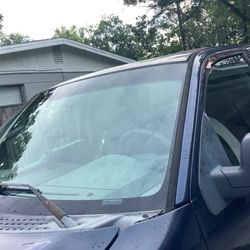 Bold City Auto Glass - My front windshield