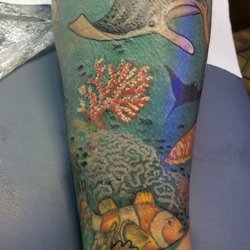 Second Sight Tattoo
