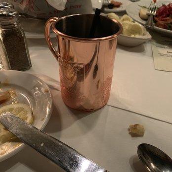 Owen Brennan's - Moscow Mule - Cajun/Creole Near Me - Memphis, Tennessee Owen Brennan's - Moscow Mule - Cajun/Creole Near Me - Memphis, Tennessee