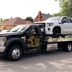 Just Tow It & Recovery