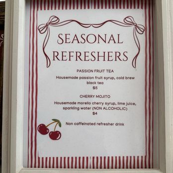 Salted Butter - Refreshers - Desserts Near Me - Pasadena, California Salted Butter - Refreshers - Desserts Near Me - Pasadena, California