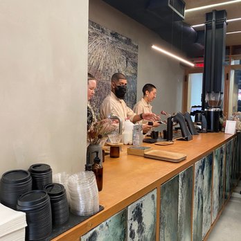 La Cabra - Coffee bar - Bakeries Near Me - New York, New York