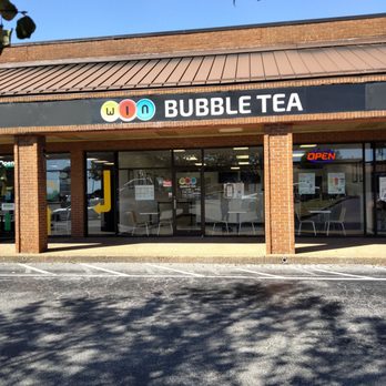 WIN Bubble Tea - Bellevue - Exterior - Bubble Tea Near Me - Bellevue, Tennessee