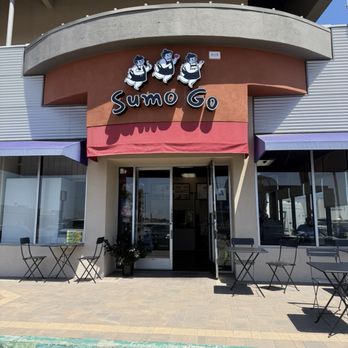 Sumo Go - Outside - Japanese Near Me - San Diego, California Sumo Go - Outside - Japanese Near Me - San Diego, California