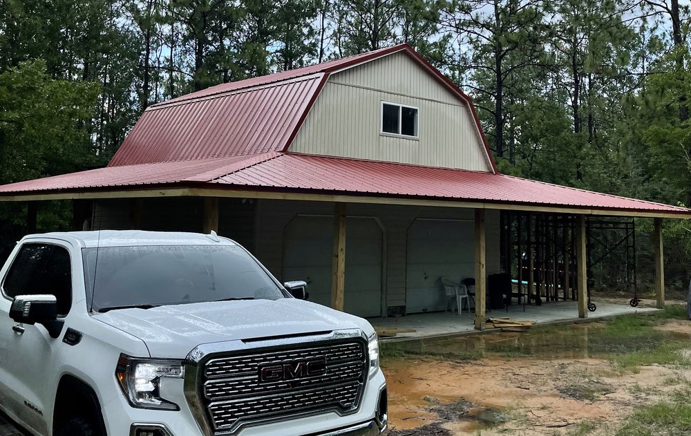 Slide of Pensacola Roofing and Fencing