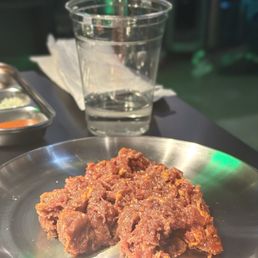 Spicy Beef Brisket