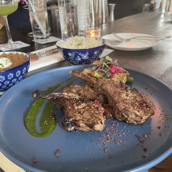 Daru - Lamb chops - Cocktail Bars Near Me - Washington, DC, District of Columbia Daru - Lamb chops - Cocktail Bars Near Me - Washington, DC, District of Columbia