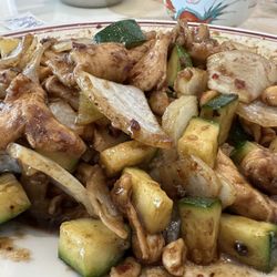 Oriental Garden - Kung Pao minus bell pepper