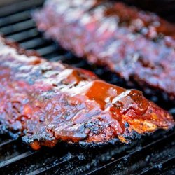 Moon Mountain BBQ - St Louis RIBS