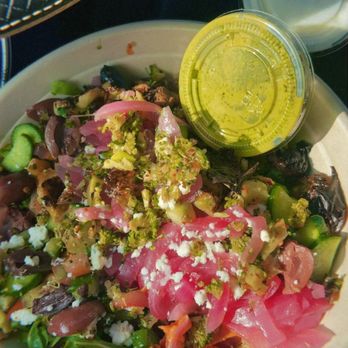CAVA - BYO bowl - Mediterranean Near Me - Whittier, California CAVA - BYO bowl - Mediterranean Near Me - Whittier, California