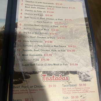 Senor Big Ed - Menu - Latin American Near Me - Cypress, California Senor Big Ed - Menu - Latin American Near Me - Cypress, California