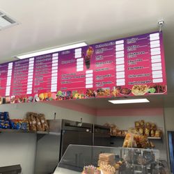 S & A La Michoacana Ricos Sabores - They have everything here