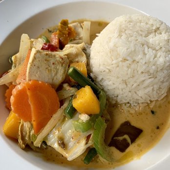 Chatayee Thai - Vegan Chatayee Kang Kewan - Thai Near Me - Philadelphia, Pennsylvania