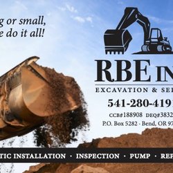 RBE Excavation & Septic