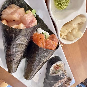 Wazabi Sushi - Orange - Sushi Bars Near Me - Orange, California