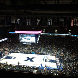 Cintas Center - Xavier !