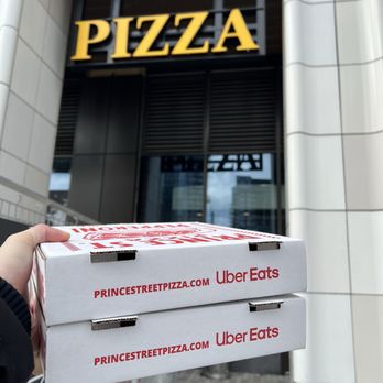 Prince Street Pizza - Pizza Near Me - Toronto, Ontario