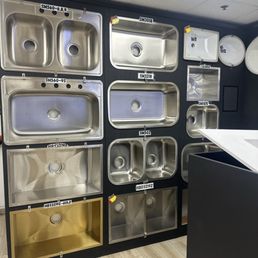 Sink selection Sink selection