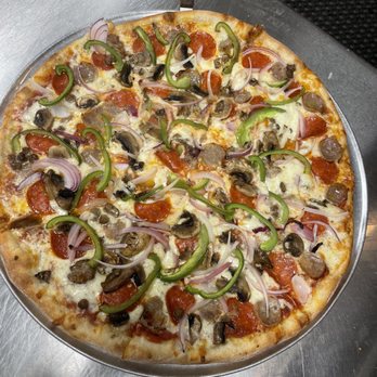 J. Del's Pizza - 18' dels all the way - Pizza Near Me - Pigeon Forge, Tennessee J. Del's Pizza - 18' dels all the way - Pizza Near Me - Pigeon Forge, Tennessee