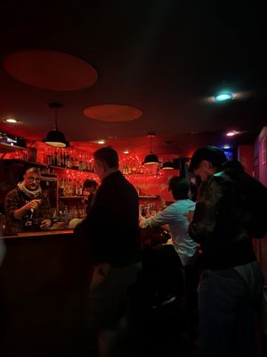 Suns Cinema - Theater & Bar by null