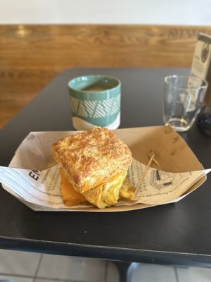 Emma's Torch Café by null