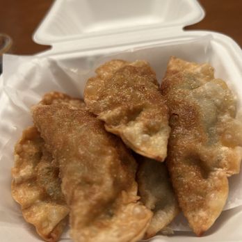 Kbowl - Fried Dumplings - Korean Near Me - Latham, New York