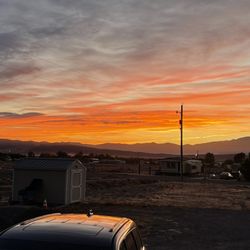 Rockhound RV Park - Beautiful sunrises