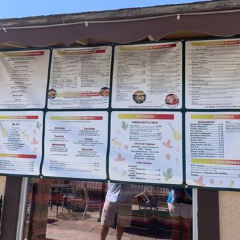 Las Palmas Restaurant - Menu posted outside so no need for paper menus or QR codes - Mexican Near Me - Yucca Valley, California Las Palmas Restaurant - Menu posted outside so no need for paper menus or QR codes - Mexican Near Me - Yucca Valley, California