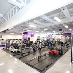 Anytime Fitness - over 5000lbs of bumper plates with top quality texas and ohio deadlift bars