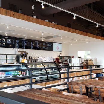 Caffe Bene - Plentiful seating with a great atmosphere - Coffee & Tea Near Me - San Jose, California