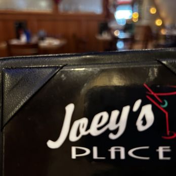 Joey's Place - Menu - Bars Near Me - Tonawanda, New York Joey's Place - Menu - Bars Near Me - Tonawanda, New York