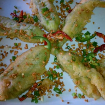 Harmony Restaurant - Fried Blossoms - Chinese Near Me - Mill Valley, California