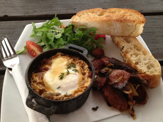 Moore & Moore Cafe by null