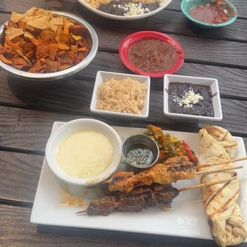 Blue Mesa Grill - Burrito Bowl - Mexican Near Me - Fort Worth, Texas