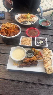 Blue Mesa Grill by null