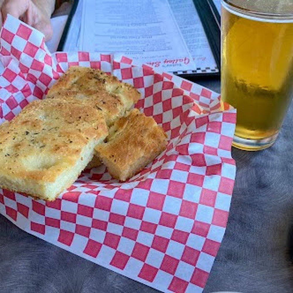 Chinook's - Tasty Focaccia bread. - Seafood Near Me - Seattle, Washington Chinook's - Tasty Focaccia bread. - Seafood Near Me - Seattle, Washington