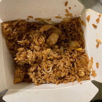 Szechuan Delight - a box of rice and meat - Chinese Near Me - Alexandria, Virginia Szechuan Delight - a box of rice and meat - Chinese Near Me - Alexandria, Virginia