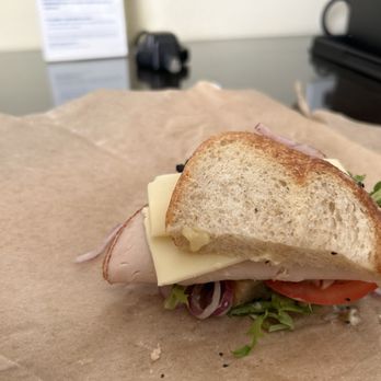 Panera Bread - Turkey & Cheddar Sandwich 1/2 Turkey & Cheddar Sandwich 1/2 - Sandwiches Near Me - Dickson City, Pennsylvania Panera Bread - Turkey & Cheddar Sandwich 1/2 Turkey & Cheddar Sandwich 1/2 - Sandwiches Near Me - Dickson City, Pennsylvania