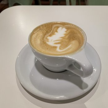 Farmers Union Coffee Roasters - Cappuccino - Coffee & Tea Near Me - Eugene, Oregon