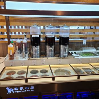 Happy Lamb Hot Pot - sauces - Chinese Near Me - Murray, Utah