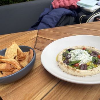 JOEY Shipyards - Hummus - Canadian (New) Near Me - Vancouver, British Columbia JOEY Shipyards - Hummus - Canadian (New) Near Me - Vancouver, British Columbia