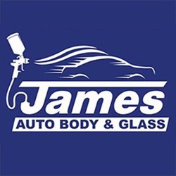 James Auto Body & Glass
