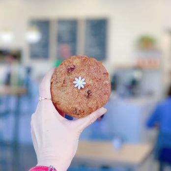 Everyday Eatery - Vegan carrot cake - Cafes Near Me - Irvine, California