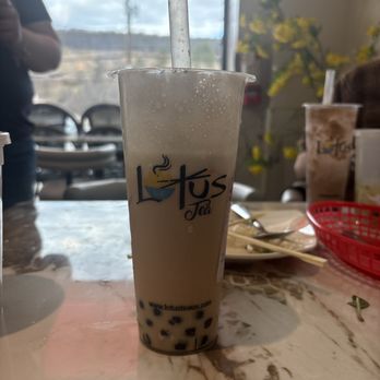 Lotus Tea - Caramel tea - Bubble Tea Near Me - Scranton, Pennsylvania Lotus Tea - Caramel tea - Bubble Tea Near Me - Scranton, Pennsylvania
