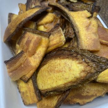 Tocaya Modern Mexican - Plantain Chips - Mexican Near Me - Santa Monica, California Tocaya Modern Mexican - Plantain Chips - Mexican Near Me - Santa Monica, California