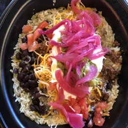 Burrito Bowl
